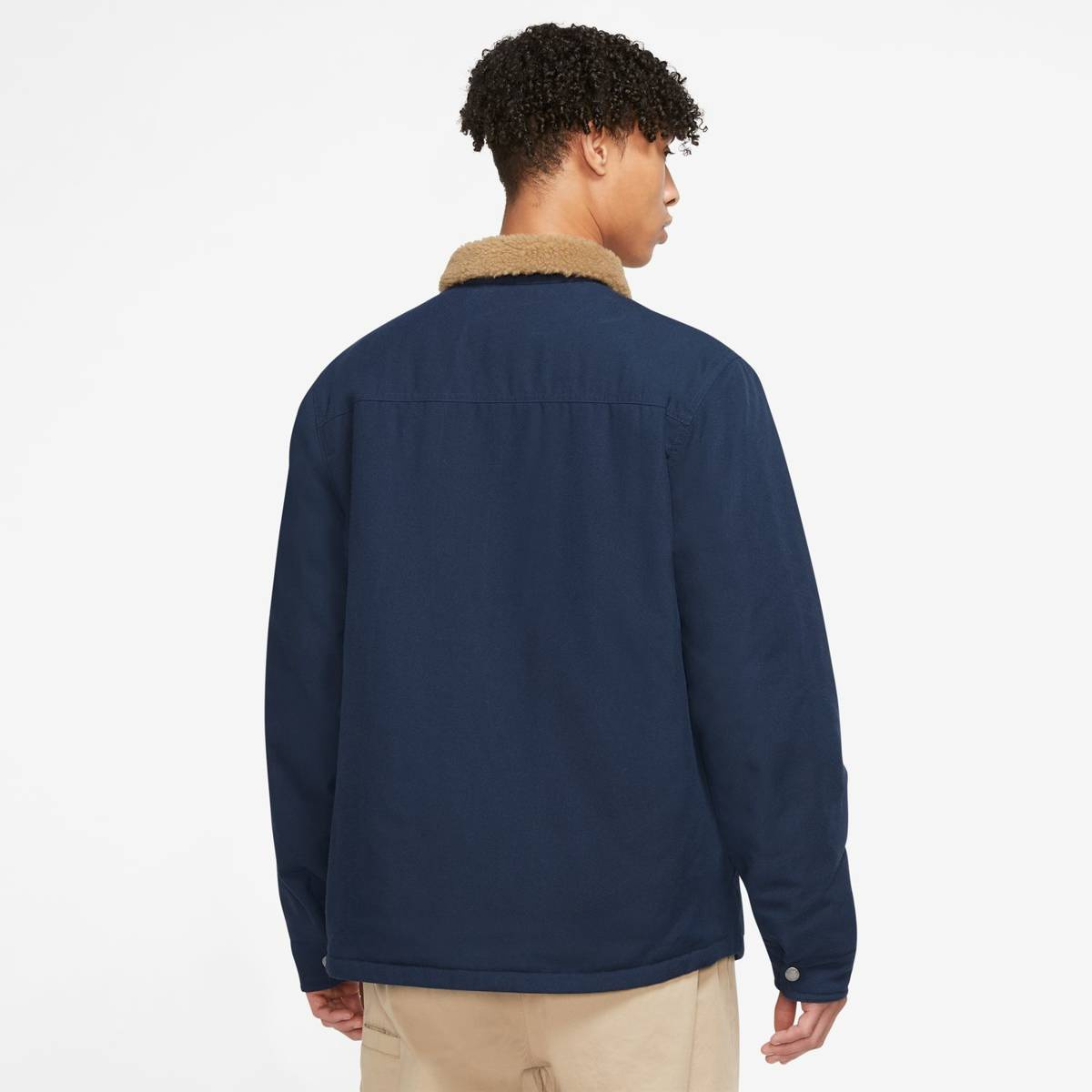 Miniramp Kurtka Nike Sb Padded Flannel Skate Jacket