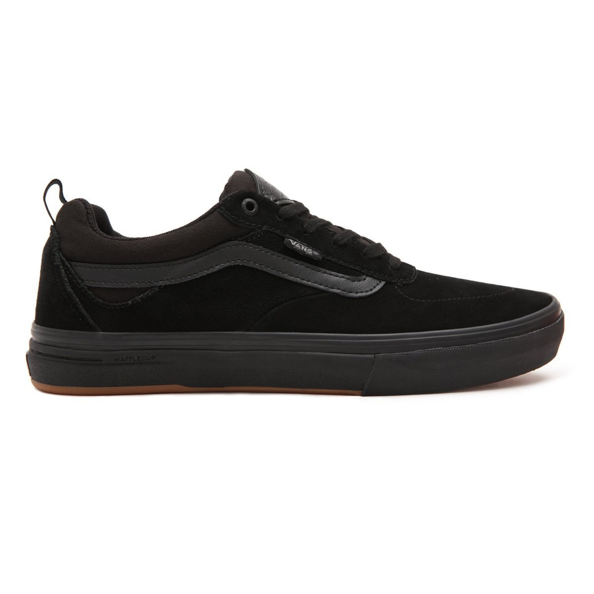 Miniramp Skateshop Vans Kyle Walker BLACK