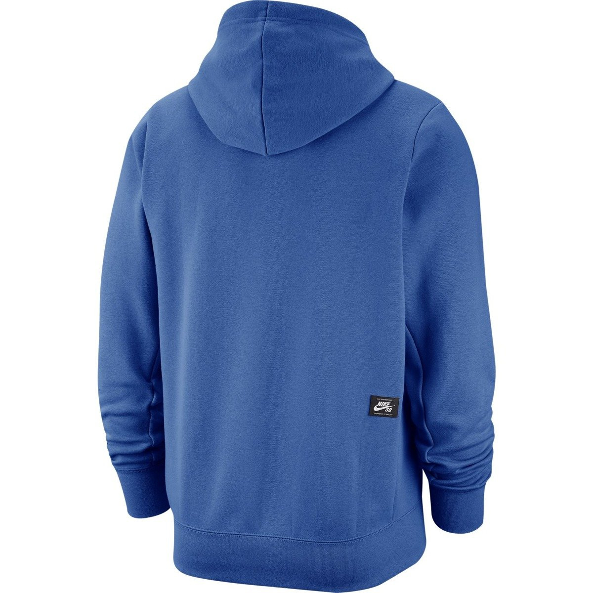 Miniramp bluza nike sb icon Hoodie Pacific Blue/sail