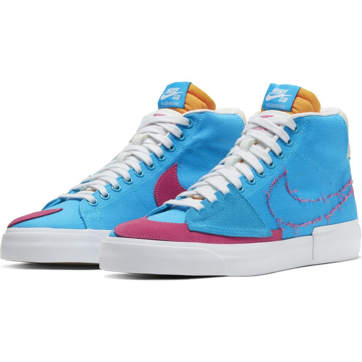 nike sb zoom blazer mid edge
