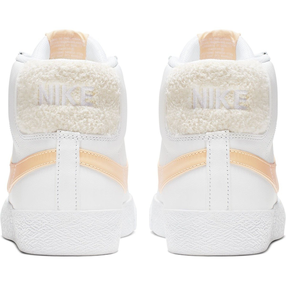 nike sb zoom blazer mid white celestial gold
