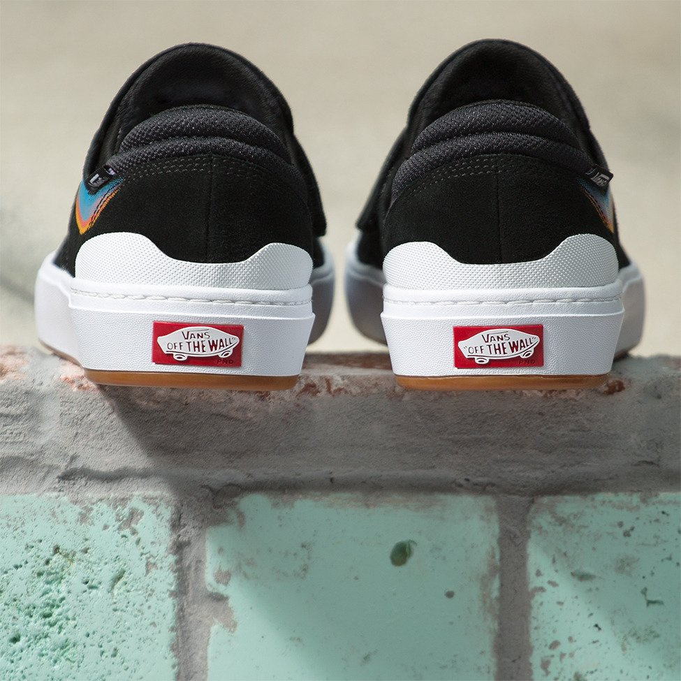 vans mirage slip on exp pro