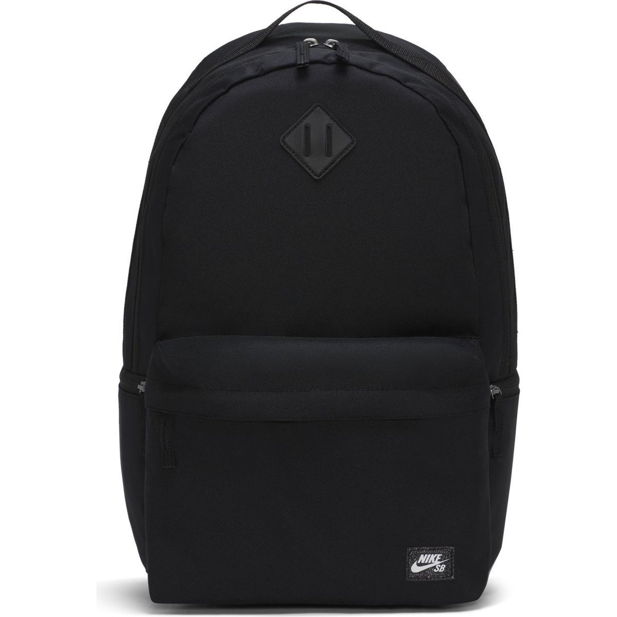 Miniramp plecak Nike SB Icon Backpack BLACK/BLACK/WHITE