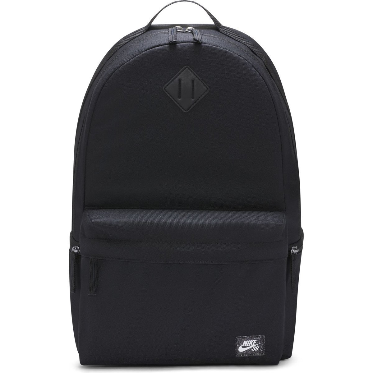 Miniramp plecak Nike SB Icon Backpack BLACK/BLACK/WHITE