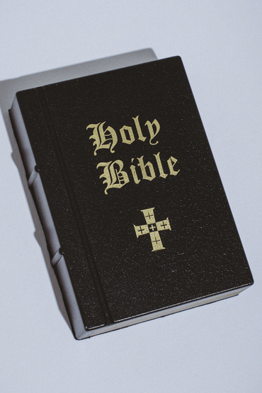  Fucking Awesome Holy Bible Stress Book
