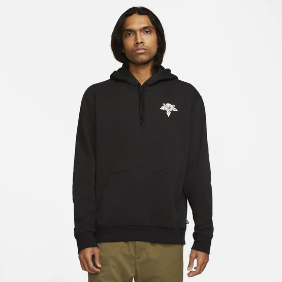 Bluza Nike Sb Stand Alone Hoodie Black/white