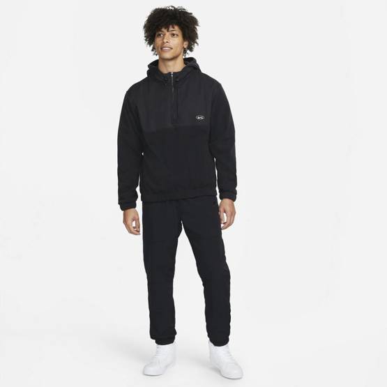 Bluza Nike Sb Winterized Fleece Therma-fit Black/black/black