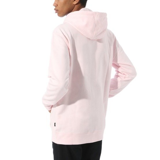 Bluza VANS CLASSIC PULLOVER HOODIE pink