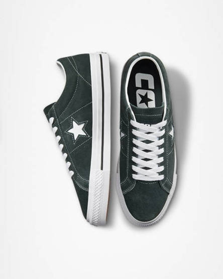Buty Converse One Star Pro OX - (Saweed/Black)