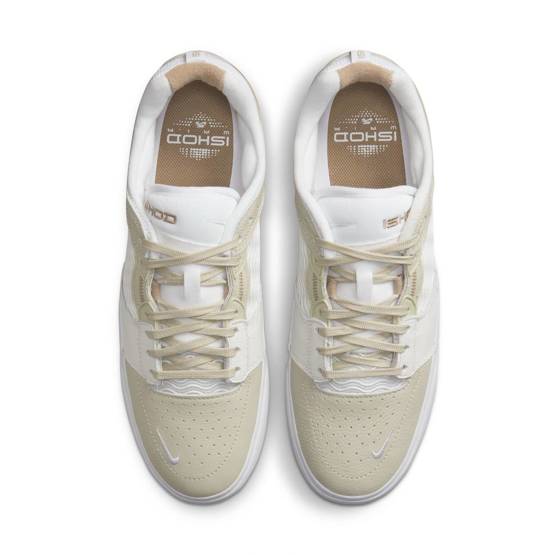 Buty Nike SB Ishod Wair Premium Light Stone/khaki-summit White-white