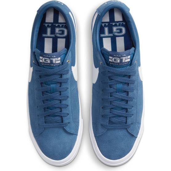 Buty Nike SB Zoom Blazer Low Pro COURT BLUE/WHITE-COURT BLUE