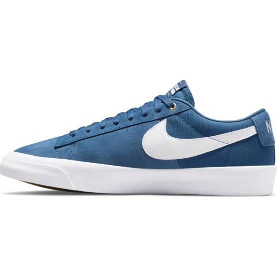 Buty Nike SB Zoom Blazer Low Pro COURT BLUE/WHITE-COURT BLUE