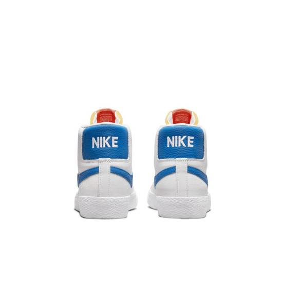 Buty Nike SB Zoom Blazer Mid Orange Label ISO 
