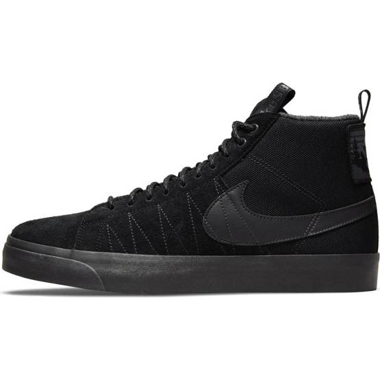 Buty Nike SB Zoom Blazer Mid Premium Black/black-anthracite-black