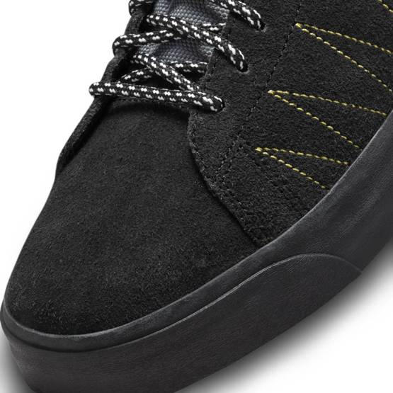 Buty Nike SB Zoom Blazer Mid Premium Cool Grey/black-white-yellow Strike