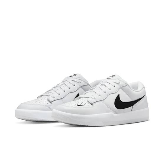 Buty Nike Sb Force 58 Premium White/black-white-white