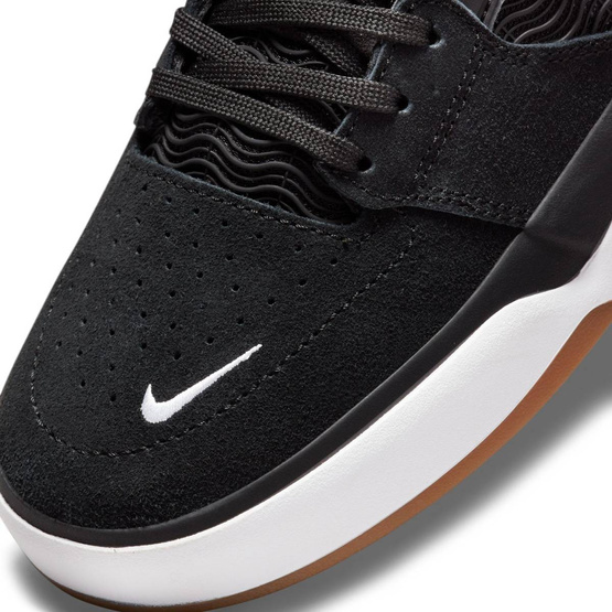 Buty Nike Sb Ishod Wair Black/white-dark Grey-black