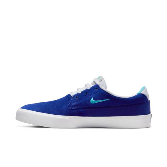 Buty Nike Sb Shane Concord/turquoise Blue-concord