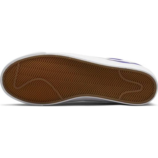 Buty Nike Sb Zoom Blazer Low Pro Gt Court Purple/white-court Purple-white