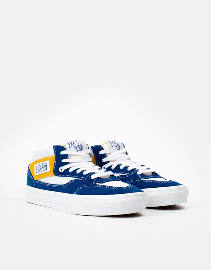 Buty Vans Skate Half Cab '92 Shoes Athletic Blue/Yellow