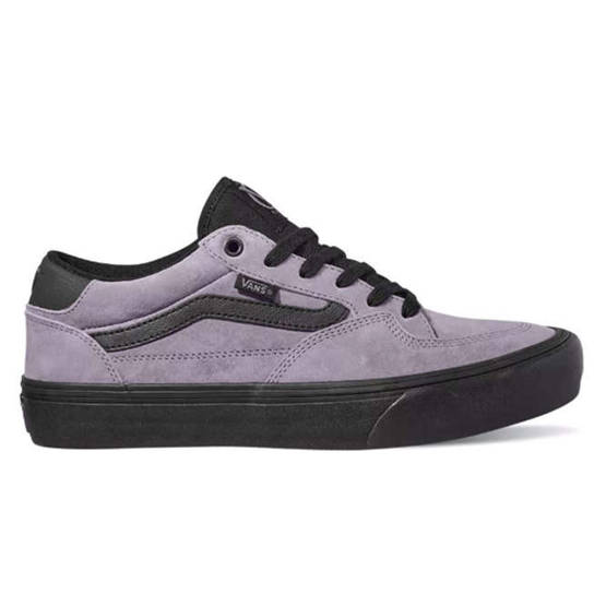 Buty Vans Skate Rowan Nubuck (Light Purple/Black)