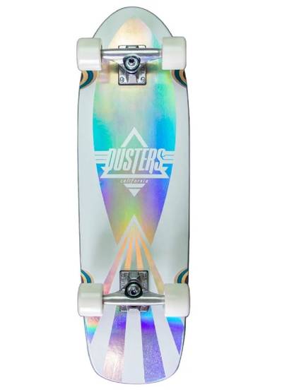 Cruiser Dusters California - Cazh Cosmic (Holographic) 8.75"