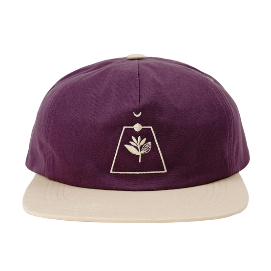 Czapka Magenta Odyssey snapback hat purple