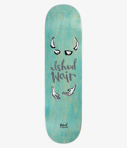 Deska Real Skateboards Ishod by Natas