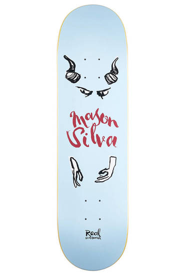 Deska Real Skateboards Mason by Natas