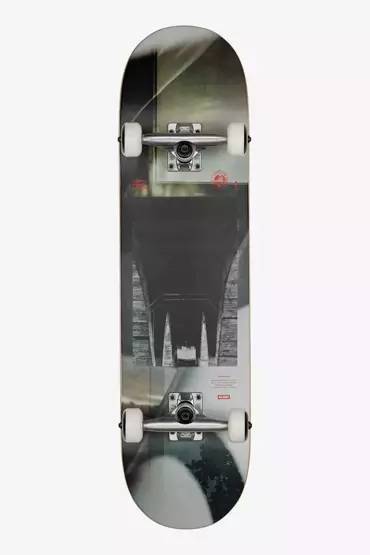 Deska kompletna GLOBE Iside Out Window Pain Complete Skateboard 8.125"