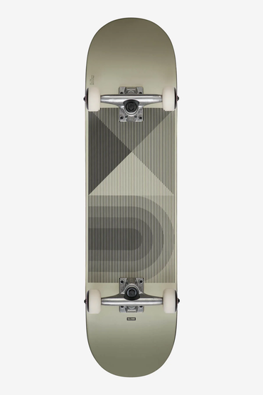 Deska kompletna GLOBE Lineform 2 Off White 8.0" Complete Skateboard