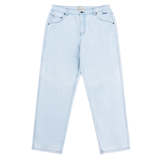 Dime Classic Relaxed Denim Pants faded blue