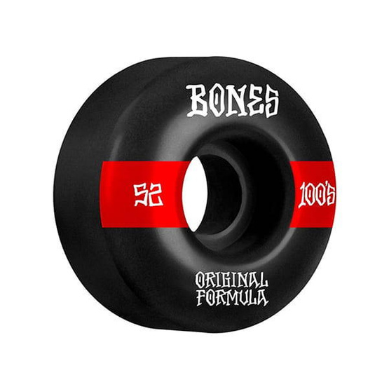 KOŁA BONES 100 #14 52MM BLK 4PK OG FORMULA V4 WIDE