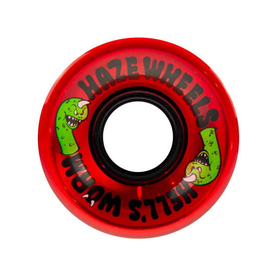 Koła Haze Wheels - Hell's Worm Soft 78A 60mm