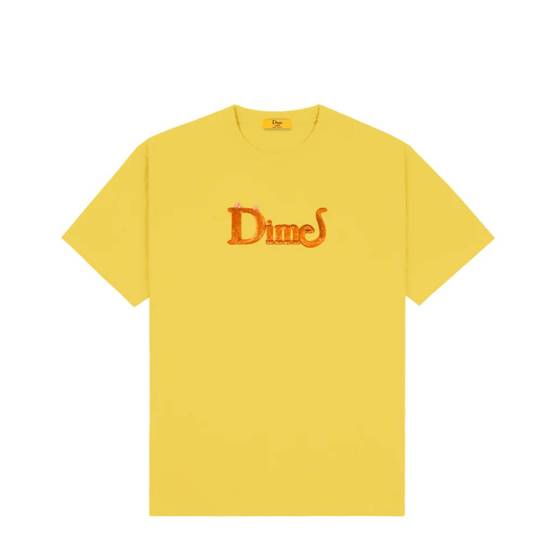 Koszulka Dime Classic Cat T-Shirt (Lemon)