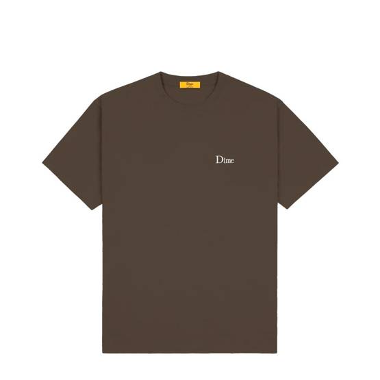Koszulka Dime Classic Small Logo T-Shirt (Driftwood)