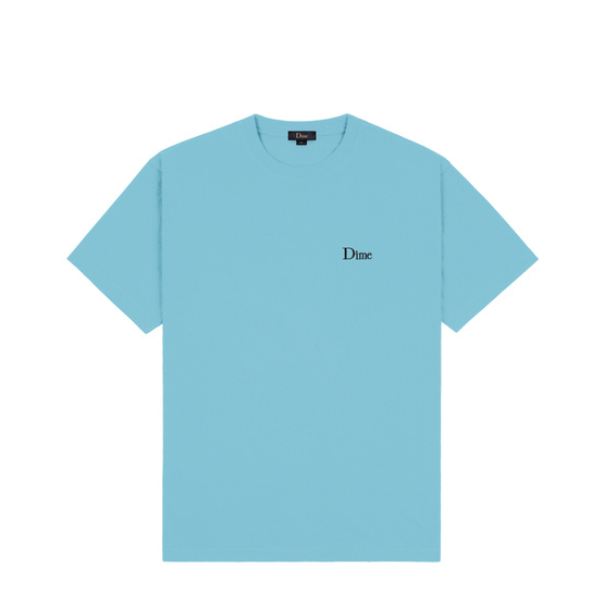 Koszulka Dime Classic Small Logo t-shirt ocean blue