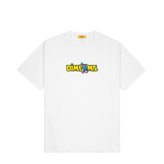 Koszulka Dime Crayon T-Shirt white