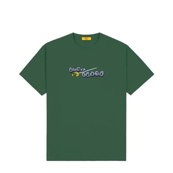 Koszulka Dime Dimeskate T-Shirt (Green)