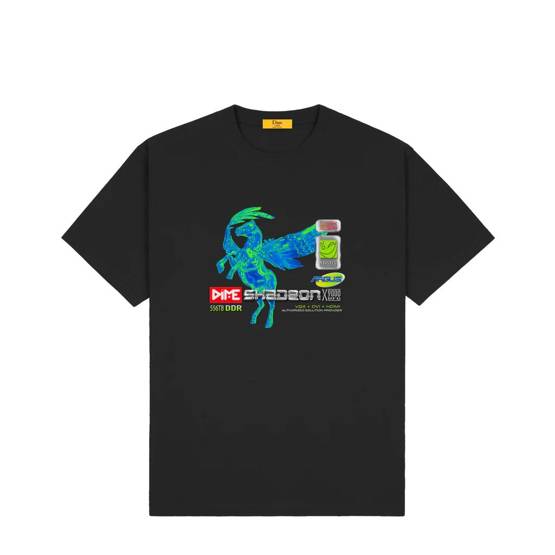 Koszulka Dime GPU T-Shirt (Black)