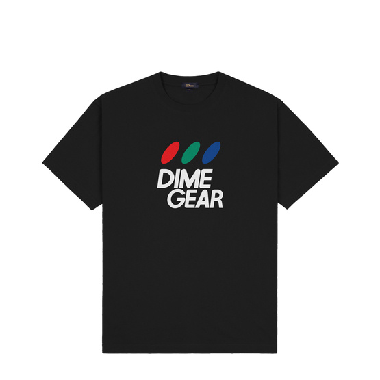 Koszulka Dime Gear t-shirt black