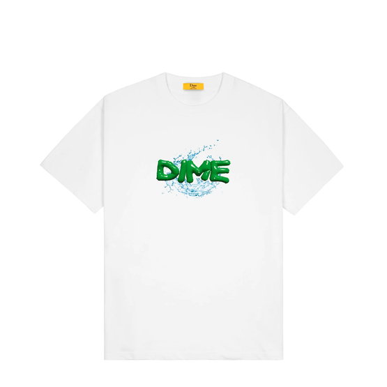 Koszulka Dime Splash T-Shirt (White)