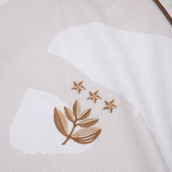 Koszulka Magenta Onze Jersey Tee white