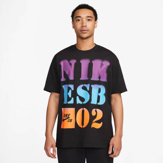 Koszulka Nike SB Mo Stencil T-Shirt