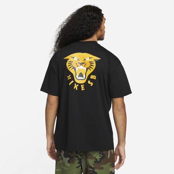 Koszulka Nike Sb Tee Panther black