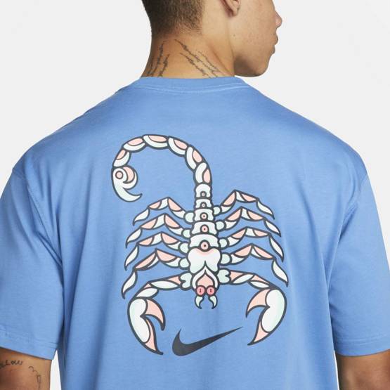 Koszulka Nike Sb Tee Scorpion Blue
