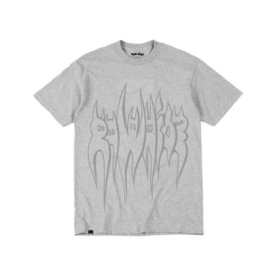 Koszulka Raw Hide Blood Suckers T-shirt (Grey)