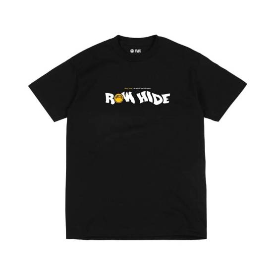 Koszulka Raw Hide x Lets Go Pushing - Safe Word (Black)