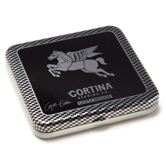 Łożyska Cortina Casper Brooker black