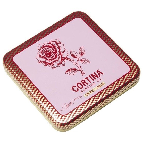 Łożyska Cortina Nakel Smith rose gold